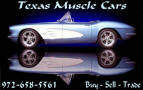 texas muscle cars